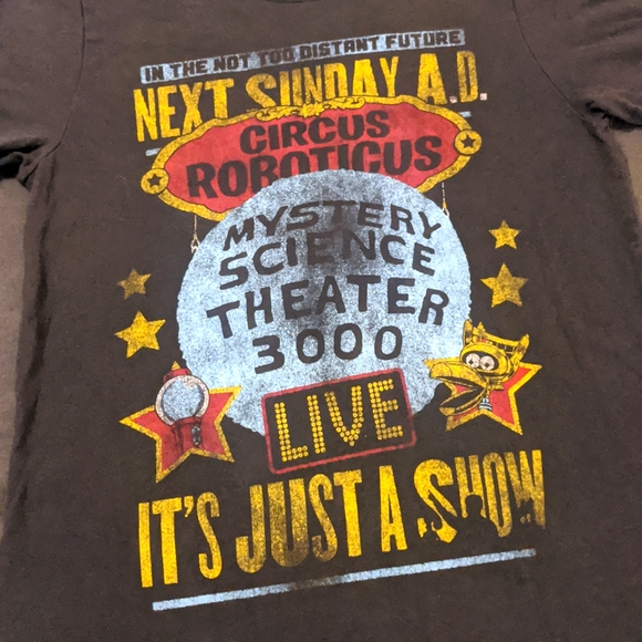 Mystery Science Theater 3000 shirt - Picture 3 of 6